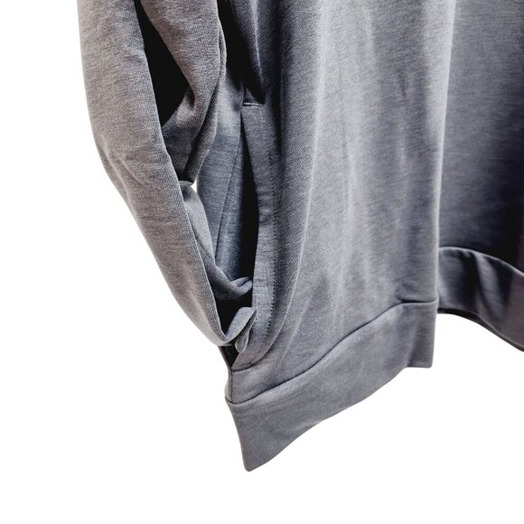 Men's Under Armour UA Rival Terry Cloth Pullover LIGHTWEIGHT Hoodie Size 2XL - Picture 12 of 16